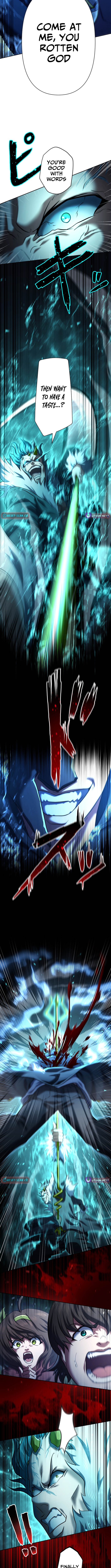 My Skill are the only Stealing – I’ll Take the Strongest Powers and Begin My Revenge Chapter 27 Page 10