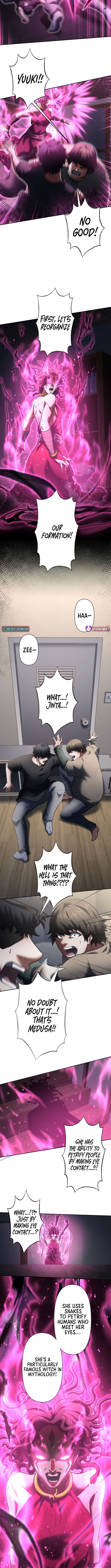 My Skill are the only Stealing – I’ll Take the Strongest Powers and Begin My Revenge Chapter 22 Page 3