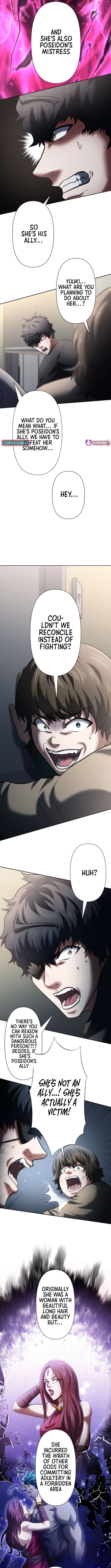My Skill are the only Stealing – I’ll Take the Strongest Powers and Begin My Revenge Chapter 22 Page 4