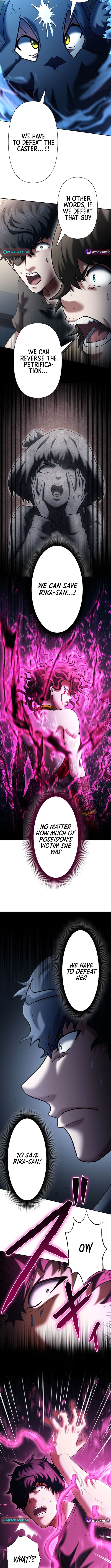 My Skill are the only Stealing – I’ll Take the Strongest Powers and Begin My Revenge Chapter 22 Page 6