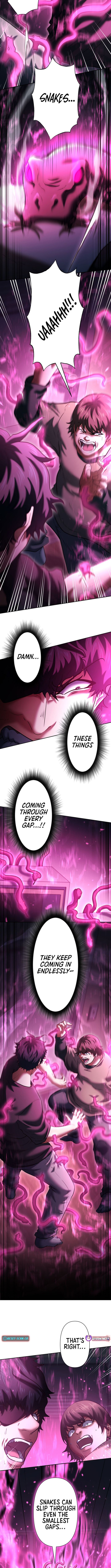 My Skill are the only Stealing – I’ll Take the Strongest Powers and Begin My Revenge Chapter 22 Page 7