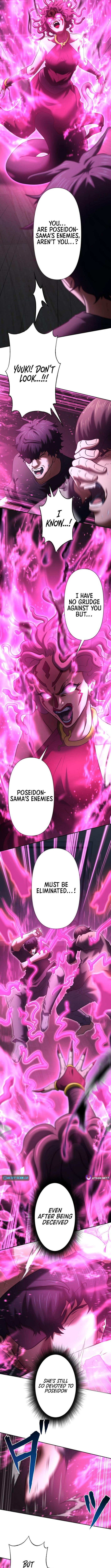 My Skill are the only Stealing – I’ll Take the Strongest Powers and Begin My Revenge Chapter 22 Page 8