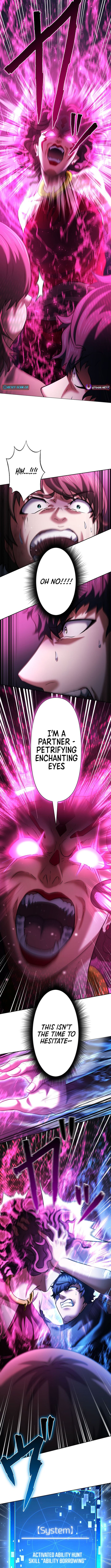 My Skill are the only Stealing – I’ll Take the Strongest Powers and Begin My Revenge Chapter 22 Page 11
