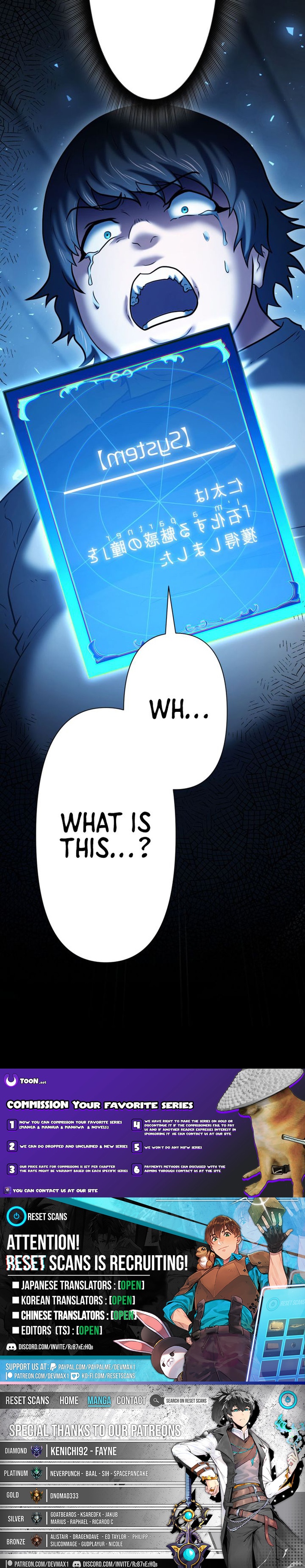 My Skill are the only Stealing – I’ll Take the Strongest Powers and Begin My Revenge Chapter 22 Page 13