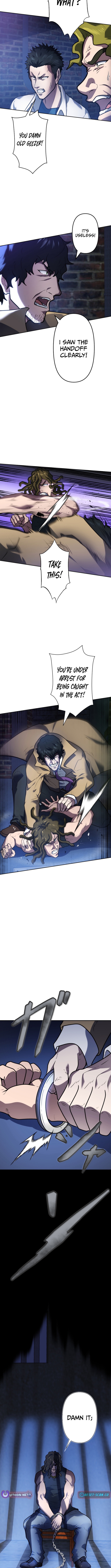 My Skill are the only Stealing – I’ll Take the Strongest Powers and Begin My Revenge Chapter 04 Page 2