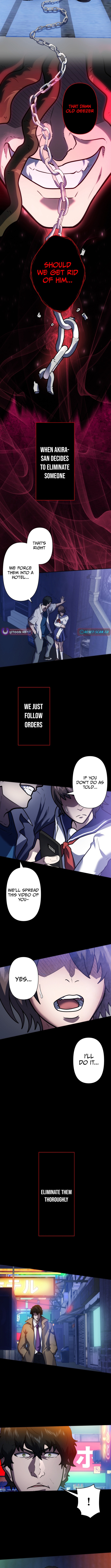 My Skill are the only Stealing – I’ll Take the Strongest Powers and Begin My Revenge Chapter 04 Page 3