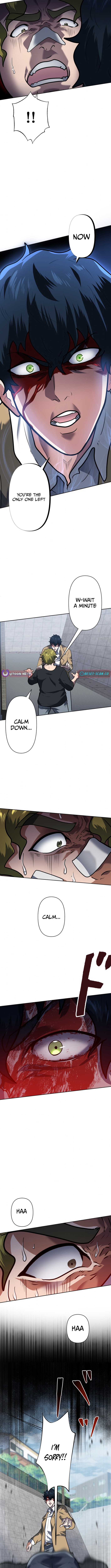 My Skill are the only Stealing – I’ll Take the Strongest Powers and Begin My Revenge Chapter 04 Page 8