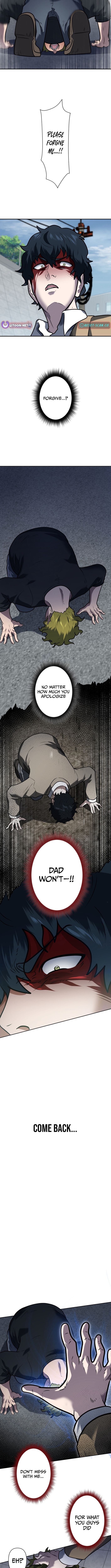 My Skill are the only Stealing – I’ll Take the Strongest Powers and Begin My Revenge Chapter 04 Page 9