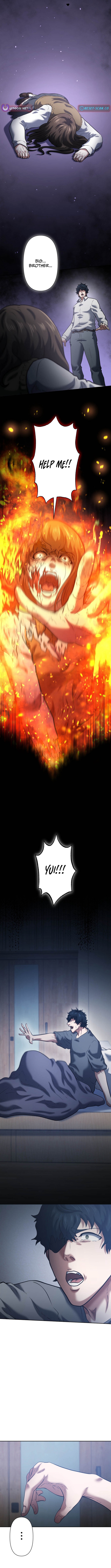 My Skill are the only Stealing – I’ll Take the Strongest Powers and Begin My Revenge Chapter 12 Page 2