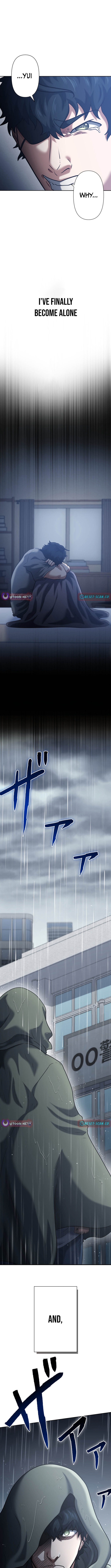 My Skill are the only Stealing – I’ll Take the Strongest Powers and Begin My Revenge Chapter 12 Page 3