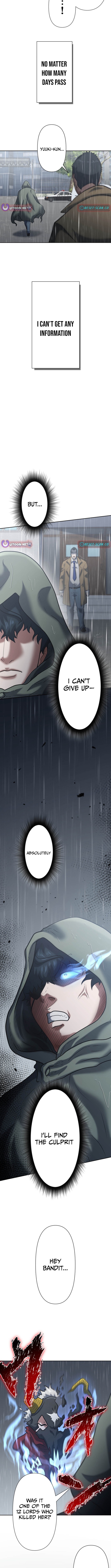 My Skill are the only Stealing – I’ll Take the Strongest Powers and Begin My Revenge Chapter 12 Page 5
