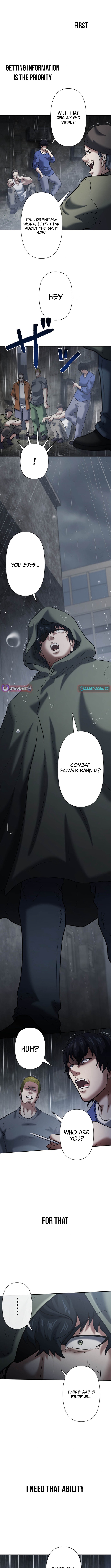 My Skill are the only Stealing – I’ll Take the Strongest Powers and Begin My Revenge Chapter 12 Page 7