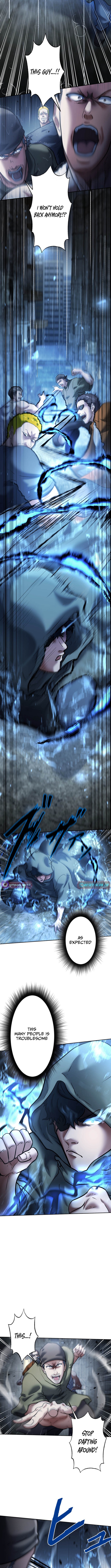 My Skill are the only Stealing – I’ll Take the Strongest Powers and Begin My Revenge Chapter 12 Page 10