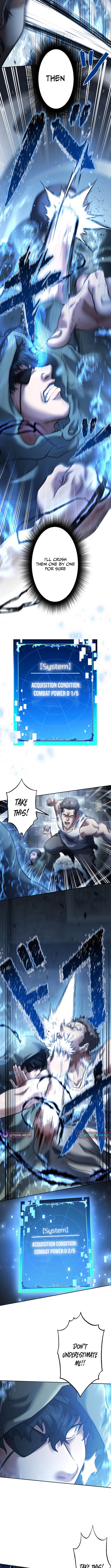 My Skill are the only Stealing – I’ll Take the Strongest Powers and Begin My Revenge Chapter 12 Page 11