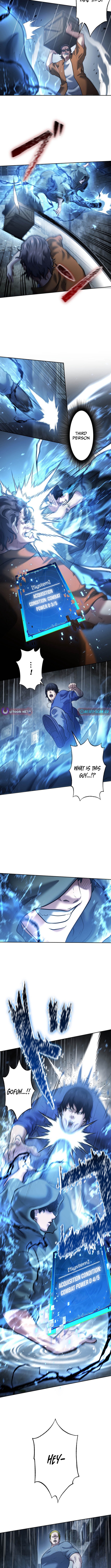 My Skill are the only Stealing – I’ll Take the Strongest Powers and Begin My Revenge Chapter 12 Page 12