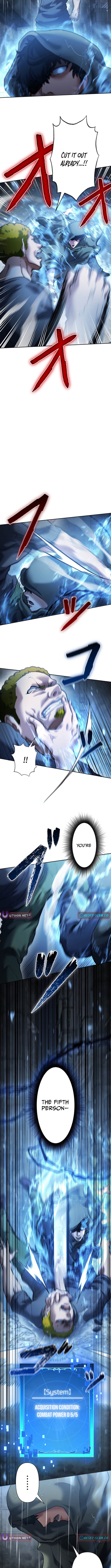 My Skill are the only Stealing – I’ll Take the Strongest Powers and Begin My Revenge Chapter 12 Page 13