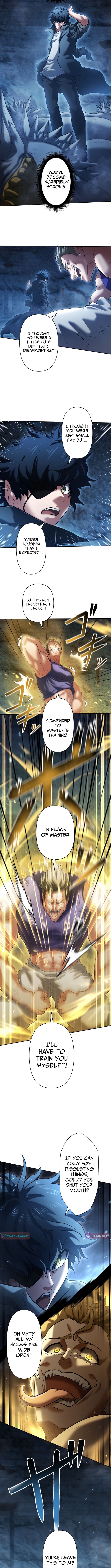 My Skill are the only Stealing – I’ll Take the Strongest Powers and Begin My Revenge Chapter 31 Page 2