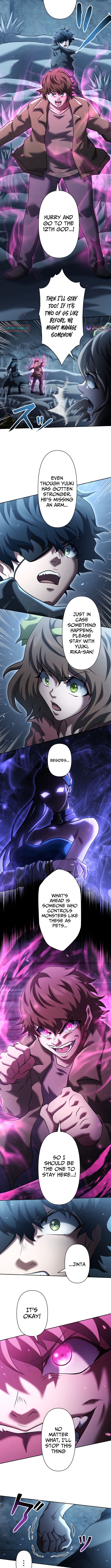 My Skill are the only Stealing – I’ll Take the Strongest Powers and Begin My Revenge Chapter 31 Page 3