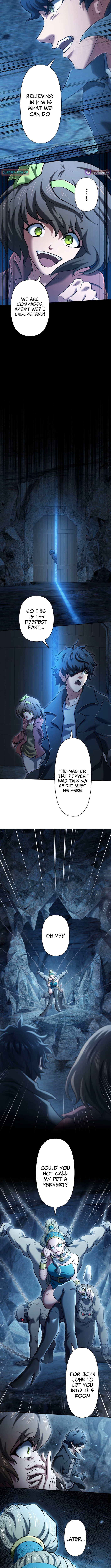 My Skill are the only Stealing – I’ll Take the Strongest Powers and Begin My Revenge Chapter 31 Page 5