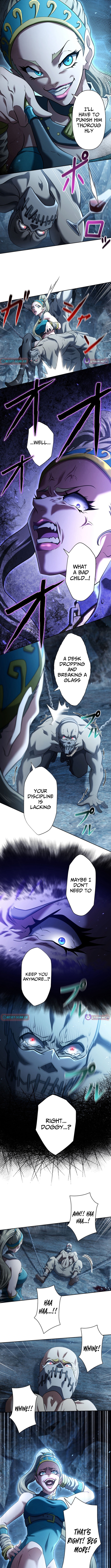 My Skill are the only Stealing – I’ll Take the Strongest Powers and Begin My Revenge Chapter 31 Page 6