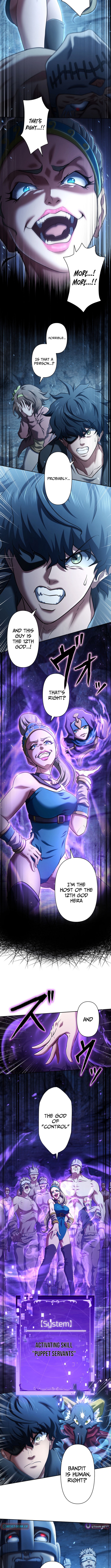 My Skill are the only Stealing – I’ll Take the Strongest Powers and Begin My Revenge Chapter 31 Page 7