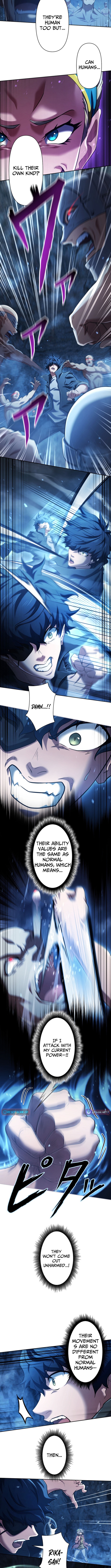 My Skill are the only Stealing – I’ll Take the Strongest Powers and Begin My Revenge Chapter 31 Page 8