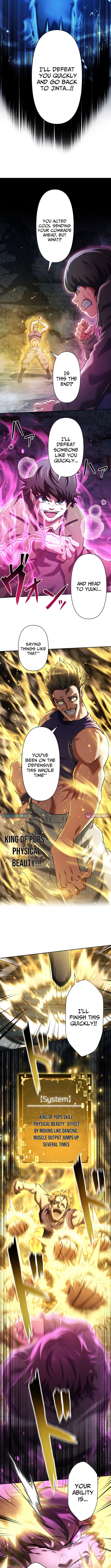 My Skill are the only Stealing – I’ll Take the Strongest Powers and Begin My Revenge Chapter 31 Page 10