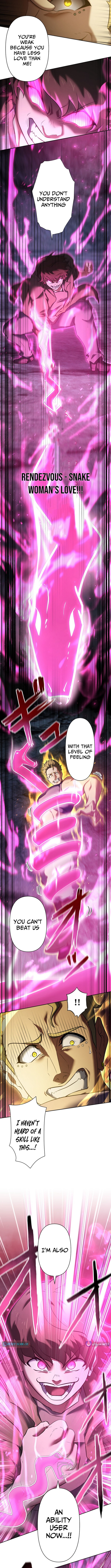 My Skill are the only Stealing – I’ll Take the Strongest Powers and Begin My Revenge Chapter 31 Page 12