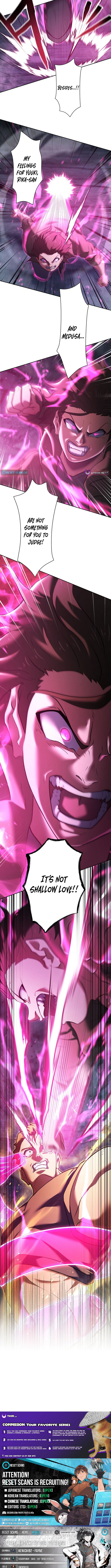 My Skill are the only Stealing – I’ll Take the Strongest Powers and Begin My Revenge Chapter 31 Page 13