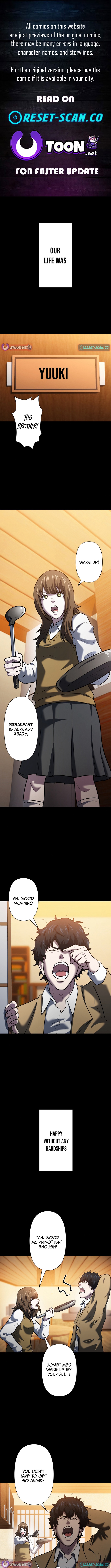 My Skill are the only Stealing – I’ll Take the Strongest Powers and Begin My Revenge Chapter 05 Page 1