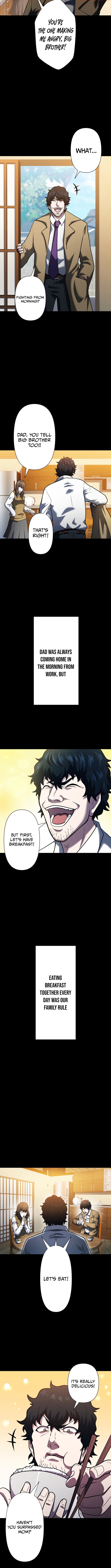 My Skill are the only Stealing – I’ll Take the Strongest Powers and Begin My Revenge Chapter 05 Page 2