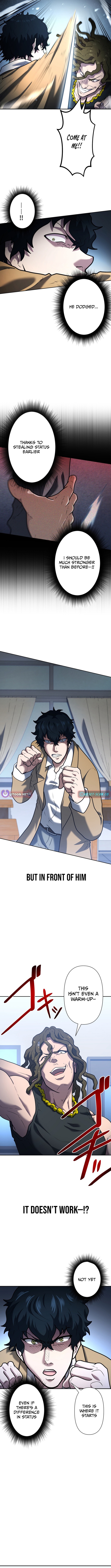 My Skill are the only Stealing – I’ll Take the Strongest Powers and Begin My Revenge Chapter 05 Page 5