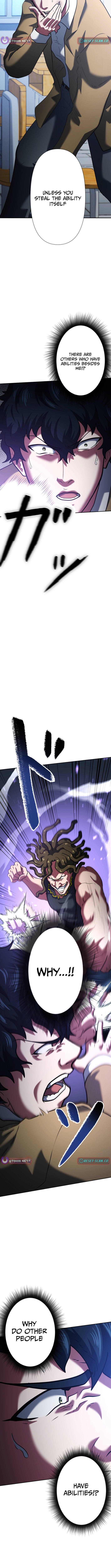 My Skill are the only Stealing – I’ll Take the Strongest Powers and Begin My Revenge Chapter 05 Page 10