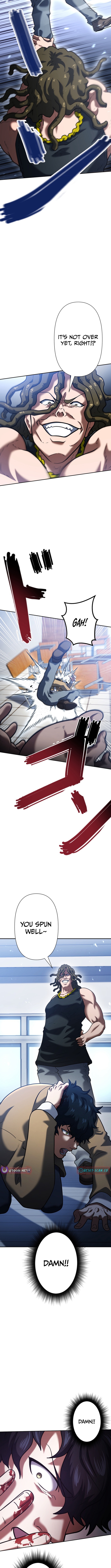 My Skill are the only Stealing – I’ll Take the Strongest Powers and Begin My Revenge Chapter 05 Page 12