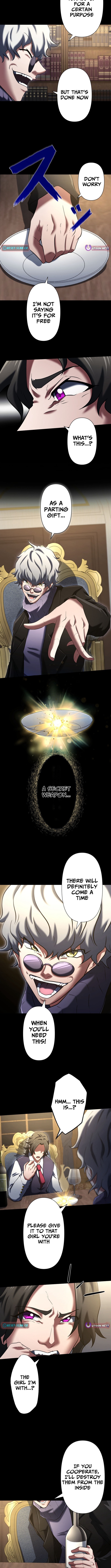 My Skill are the only Stealing – I’ll Take the Strongest Powers and Begin My Revenge Chapter 35 Page 3