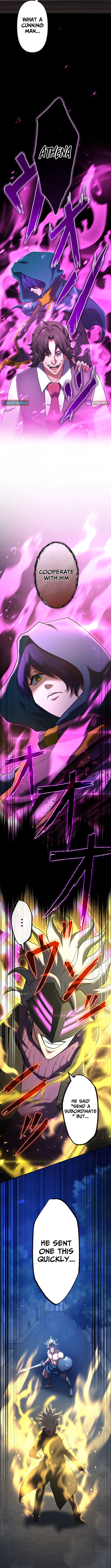 My Skill are the only Stealing – I’ll Take the Strongest Powers and Begin My Revenge Chapter 35 Page 5