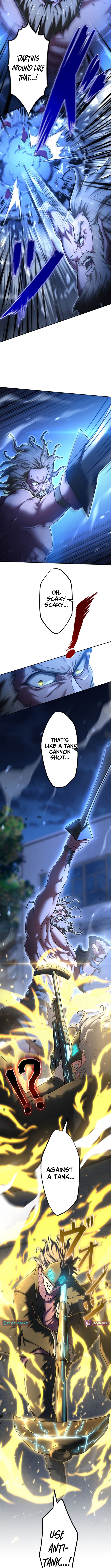 My Skill are the only Stealing – I’ll Take the Strongest Powers and Begin My Revenge Chapter 35 Page 7