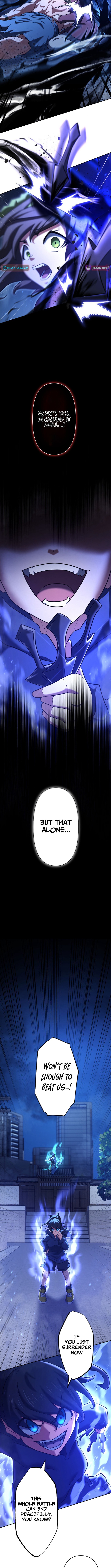 My Skill are the only Stealing – I’ll Take the Strongest Powers and Begin My Revenge Chapter 35 Page 10