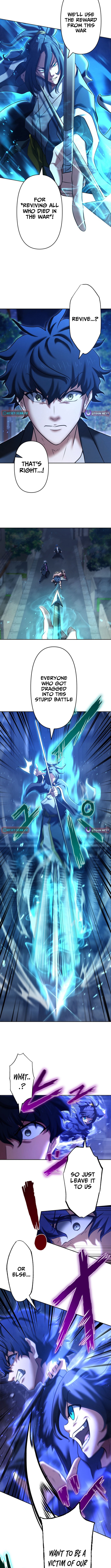 My Skill are the only Stealing – I’ll Take the Strongest Powers and Begin My Revenge Chapter 35 Page 11