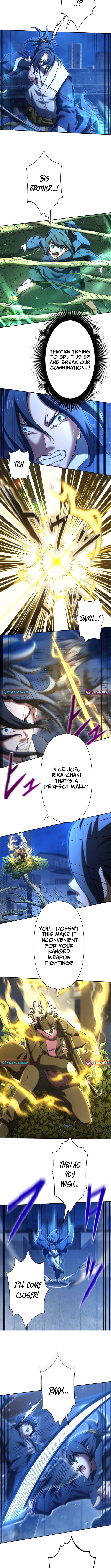 My Skill are the only Stealing – I’ll Take the Strongest Powers and Begin My Revenge Chapter 35 Page 14