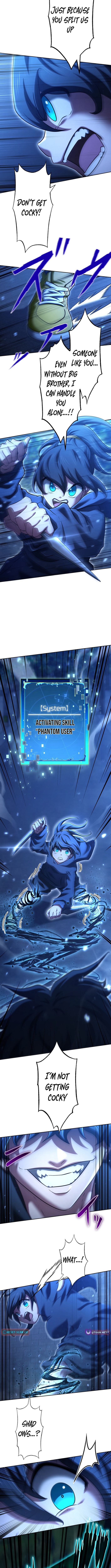 My Skill are the only Stealing – I’ll Take the Strongest Powers and Begin My Revenge Chapter 35 Page 15