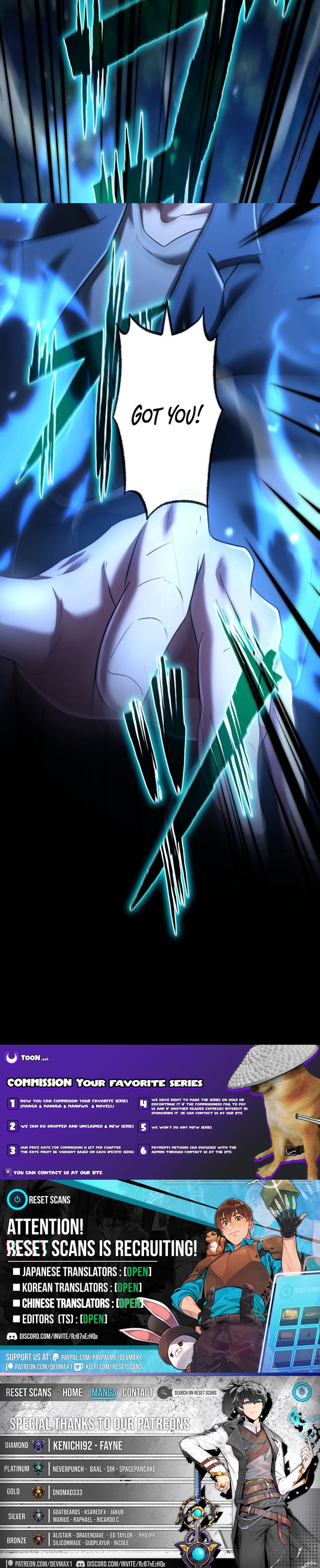 My Skill are the only Stealing – I’ll Take the Strongest Powers and Begin My Revenge Chapter 35 Page 16