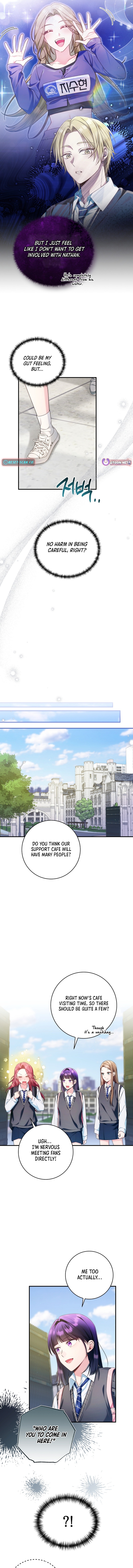 Tried to Debut My Idol... Ended Up Debuting Myself Chapter 52 Page 7