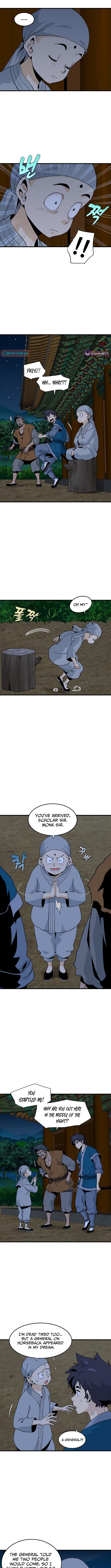 Memoir of the Legendary Scholar Chapter 41 Page 2