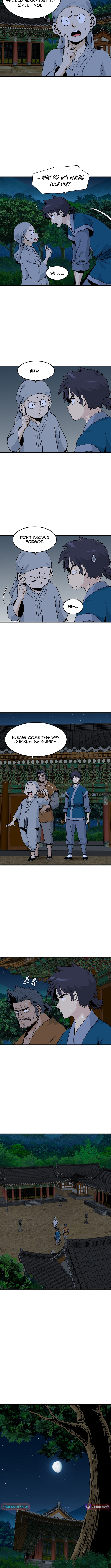 Memoir of the Legendary Scholar Chapter 41 Page 3