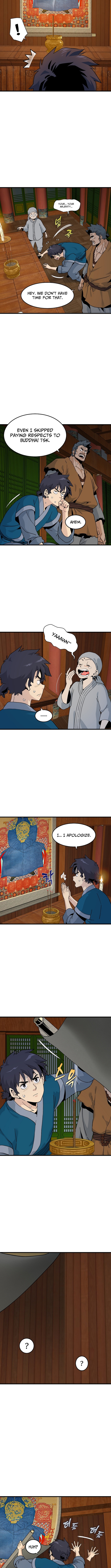 Memoir of the Legendary Scholar Chapter 41 Page 5
