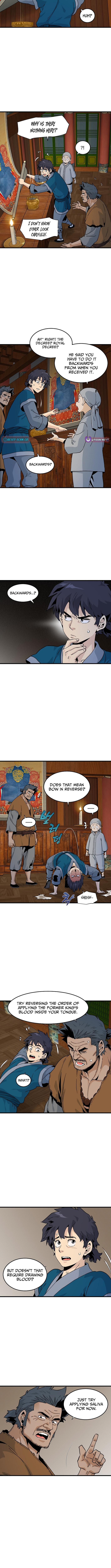 Memoir of the Legendary Scholar Chapter 41 Page 6