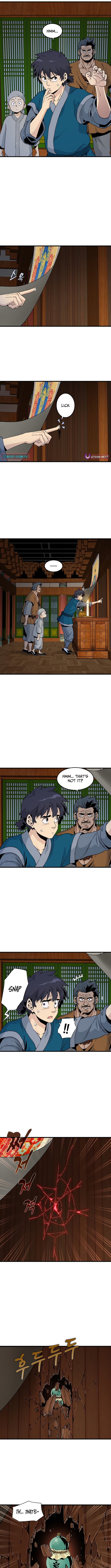 Memoir of the Legendary Scholar Chapter 41 Page 7