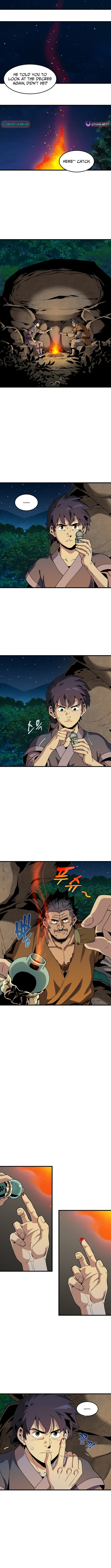 Memoir of the Legendary Scholar Chapter 41 Page 10
