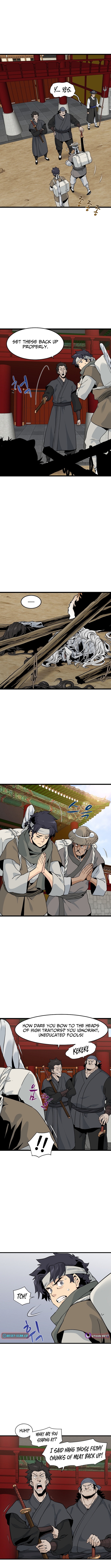 Memoir of the Legendary Scholar Chapter 44 Page 4